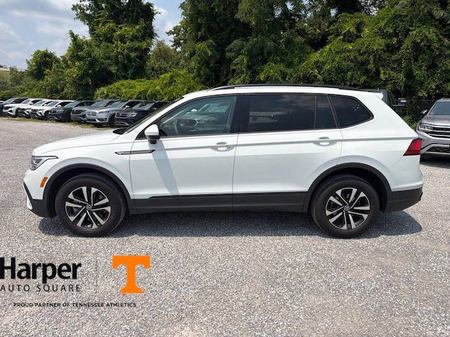 2023 Volkswagen Tiguan