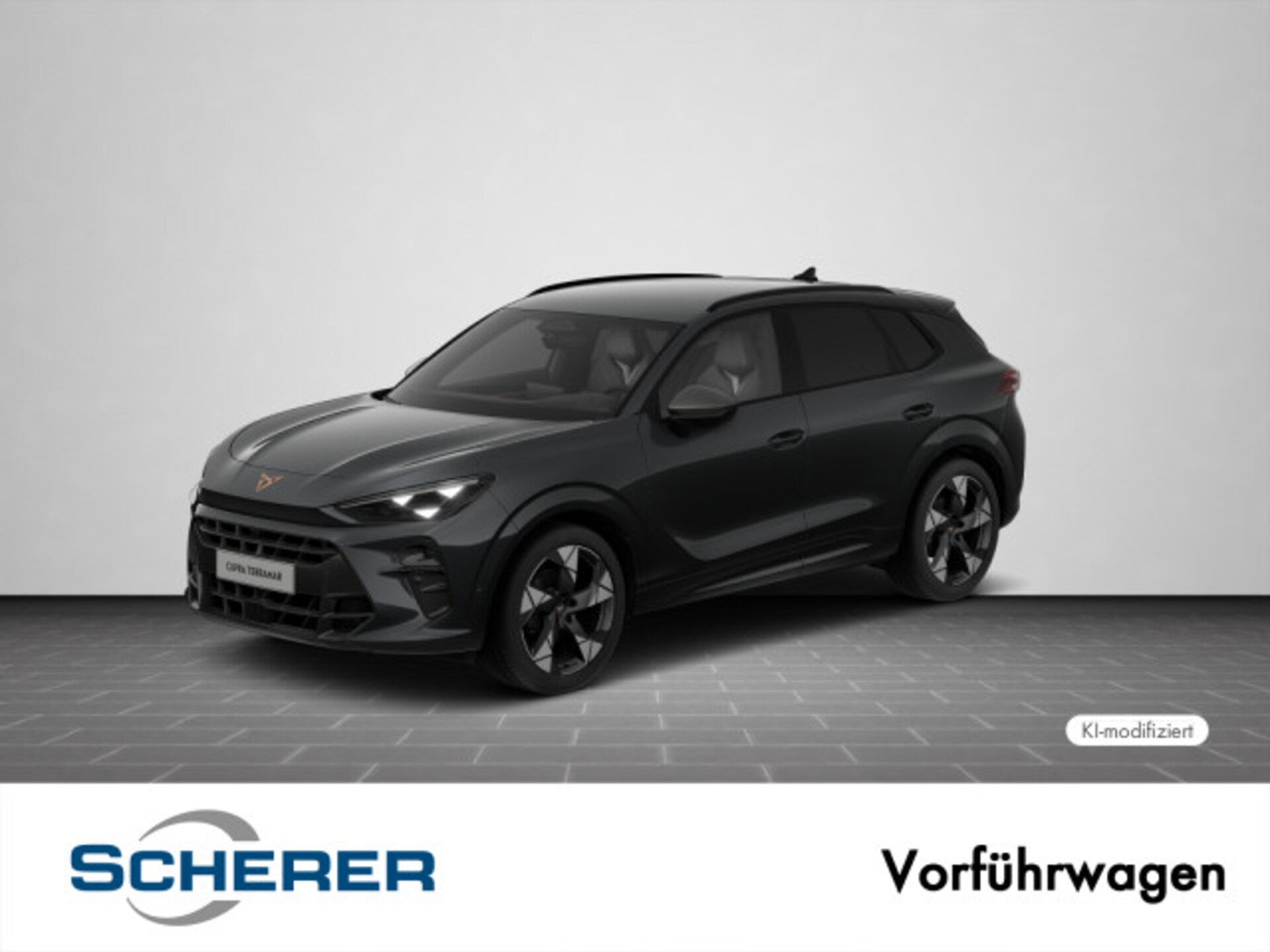 CUPRA Terramar
