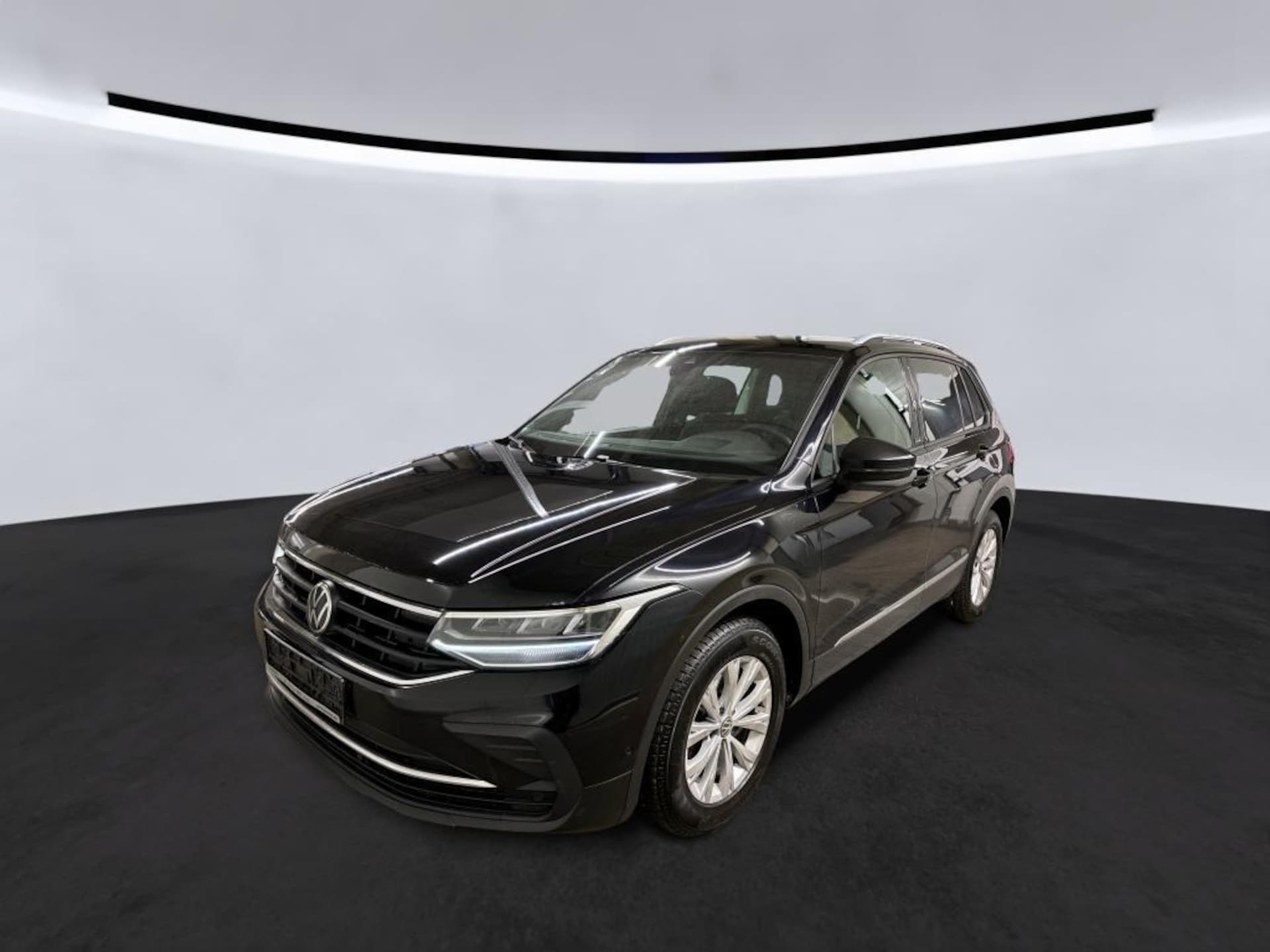 Volkswagen Tiguan Active