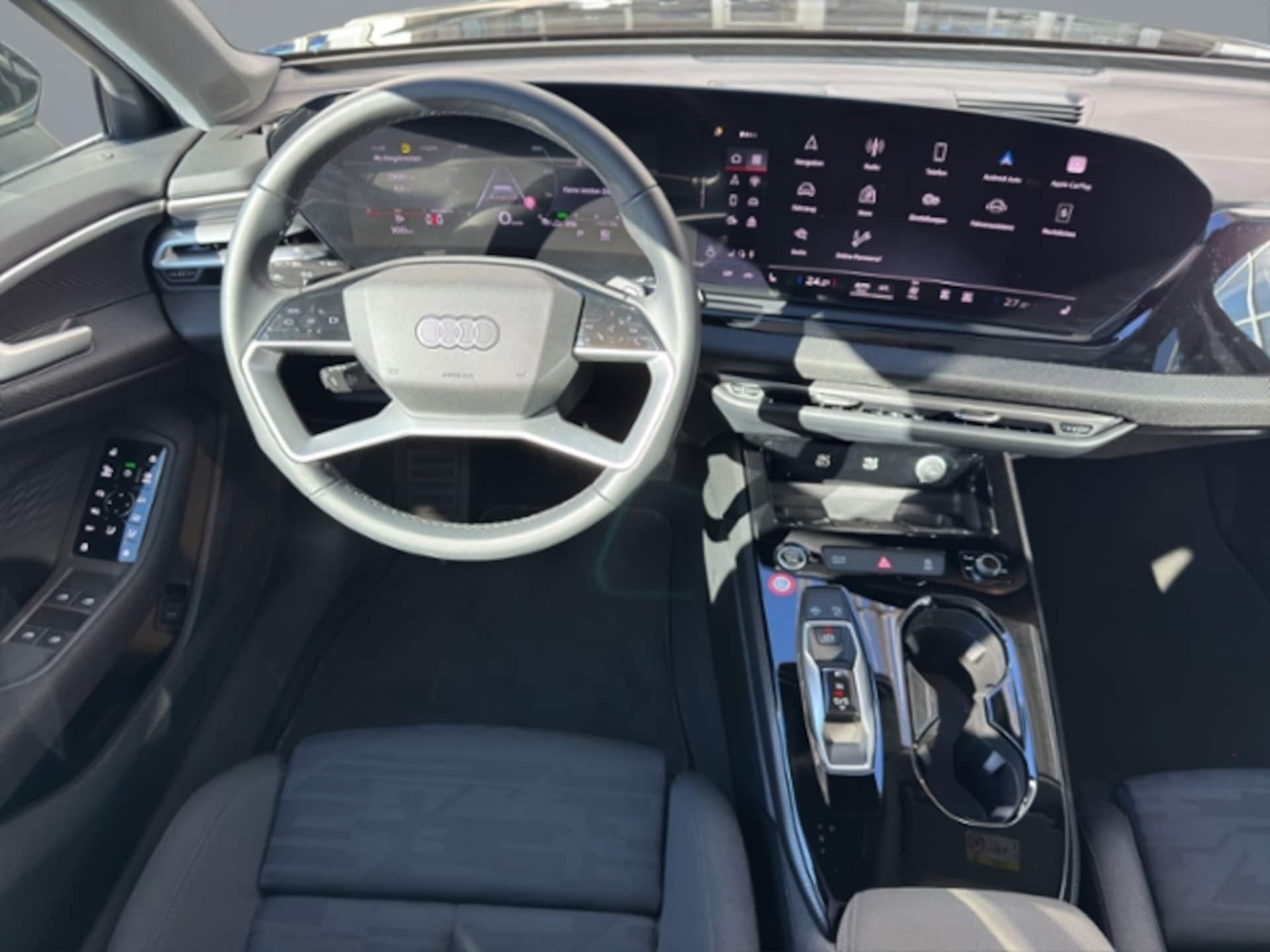 Audi A5 Avant