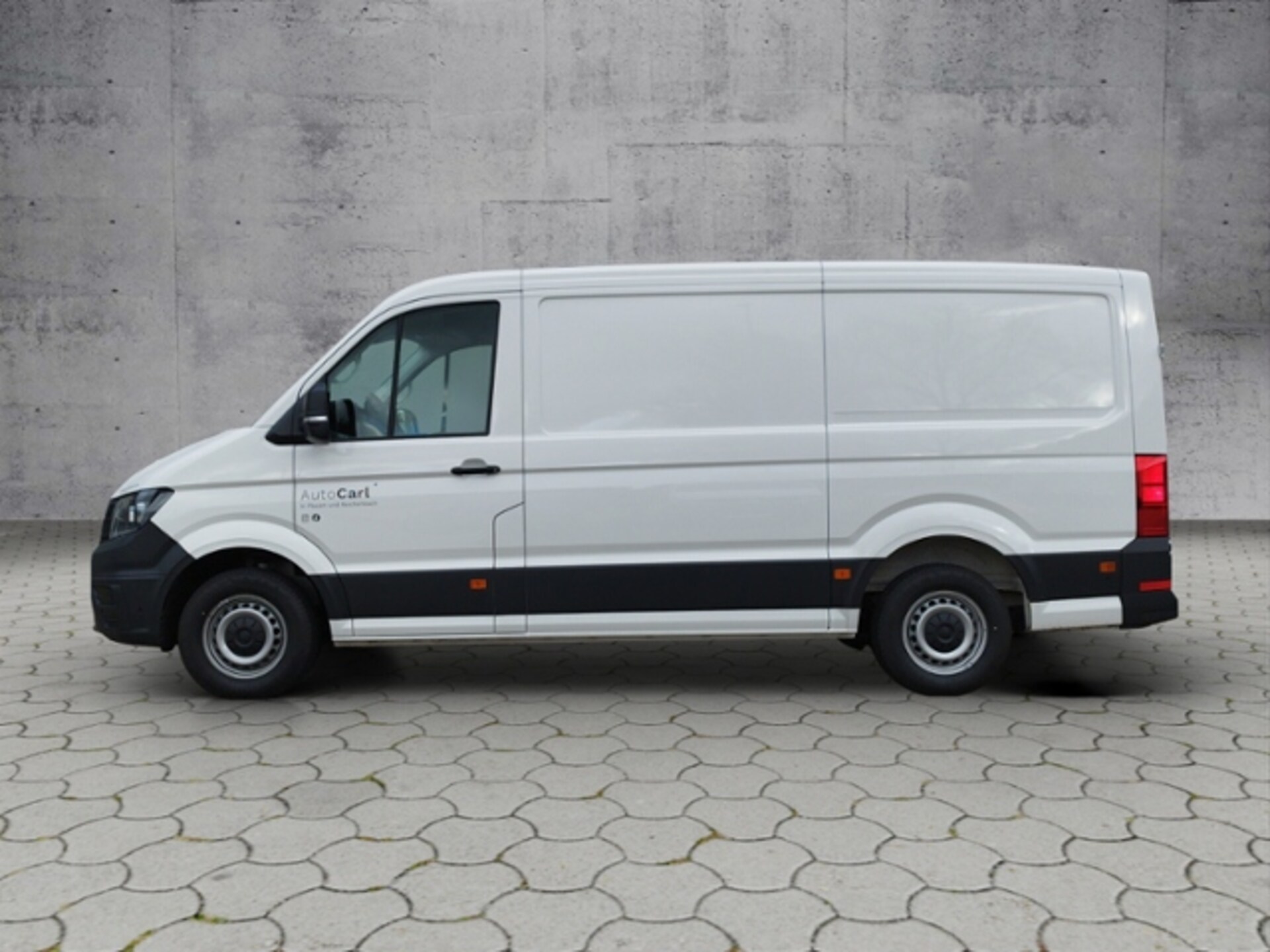 Volkswagen Crafter Kasten mittlerer Radstand