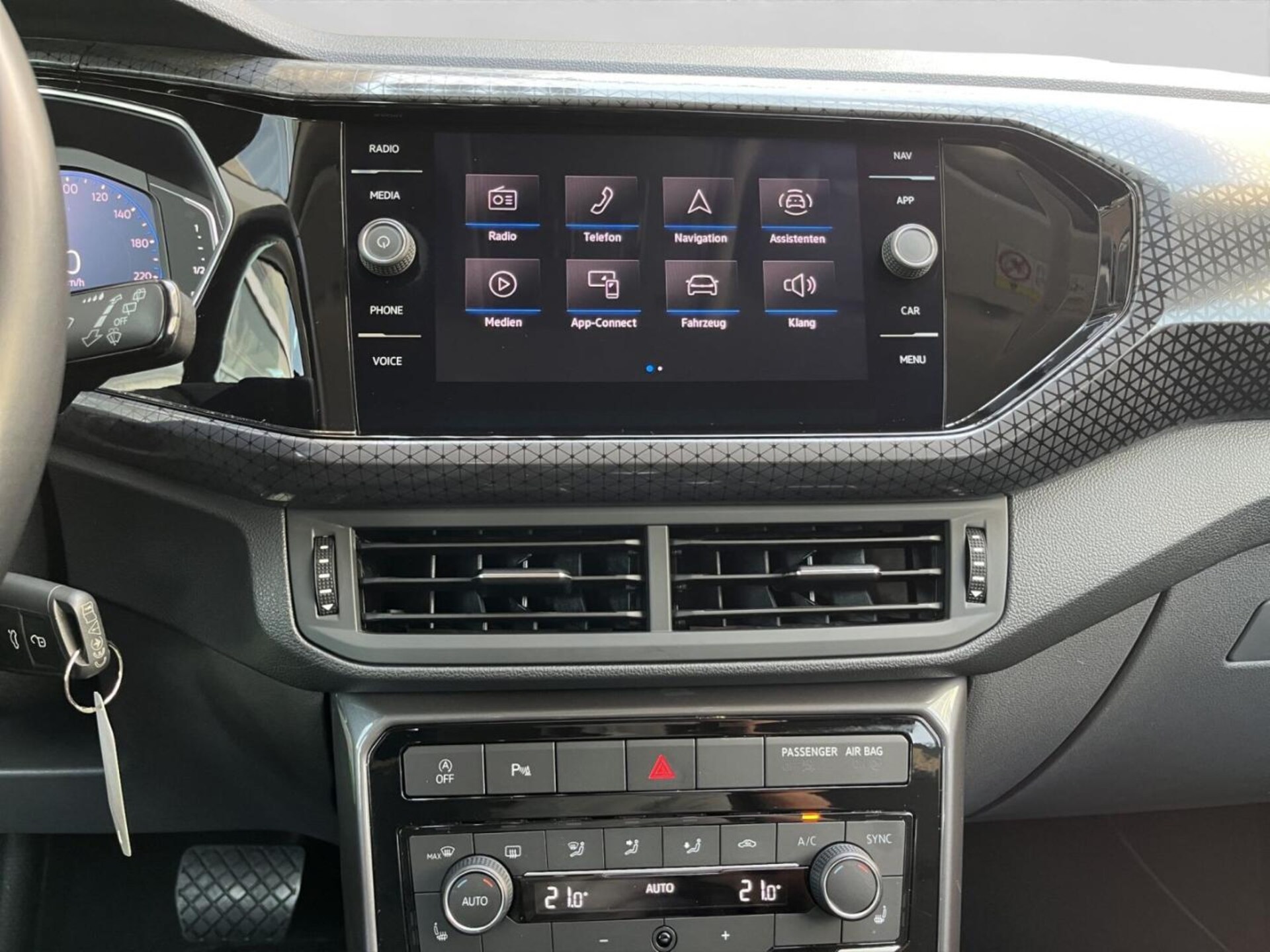 Volkswagen T-Cross Style