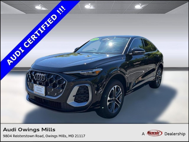 2026 Audi Q5 Sportback