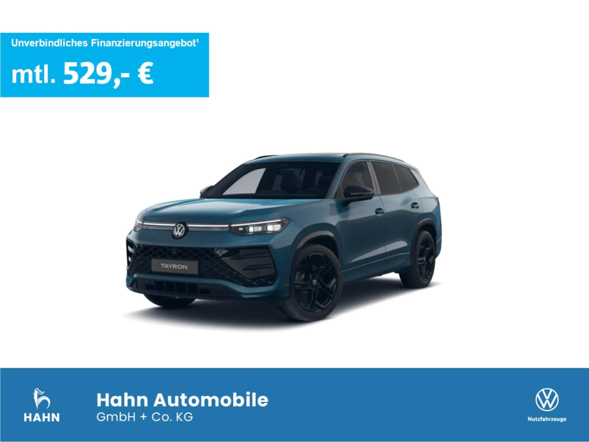 Volkswagen Tayron R-Line