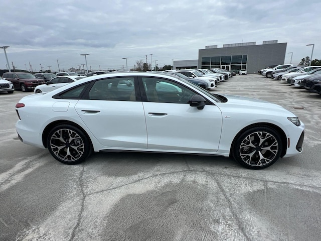 2026 Audi A6 Sedan