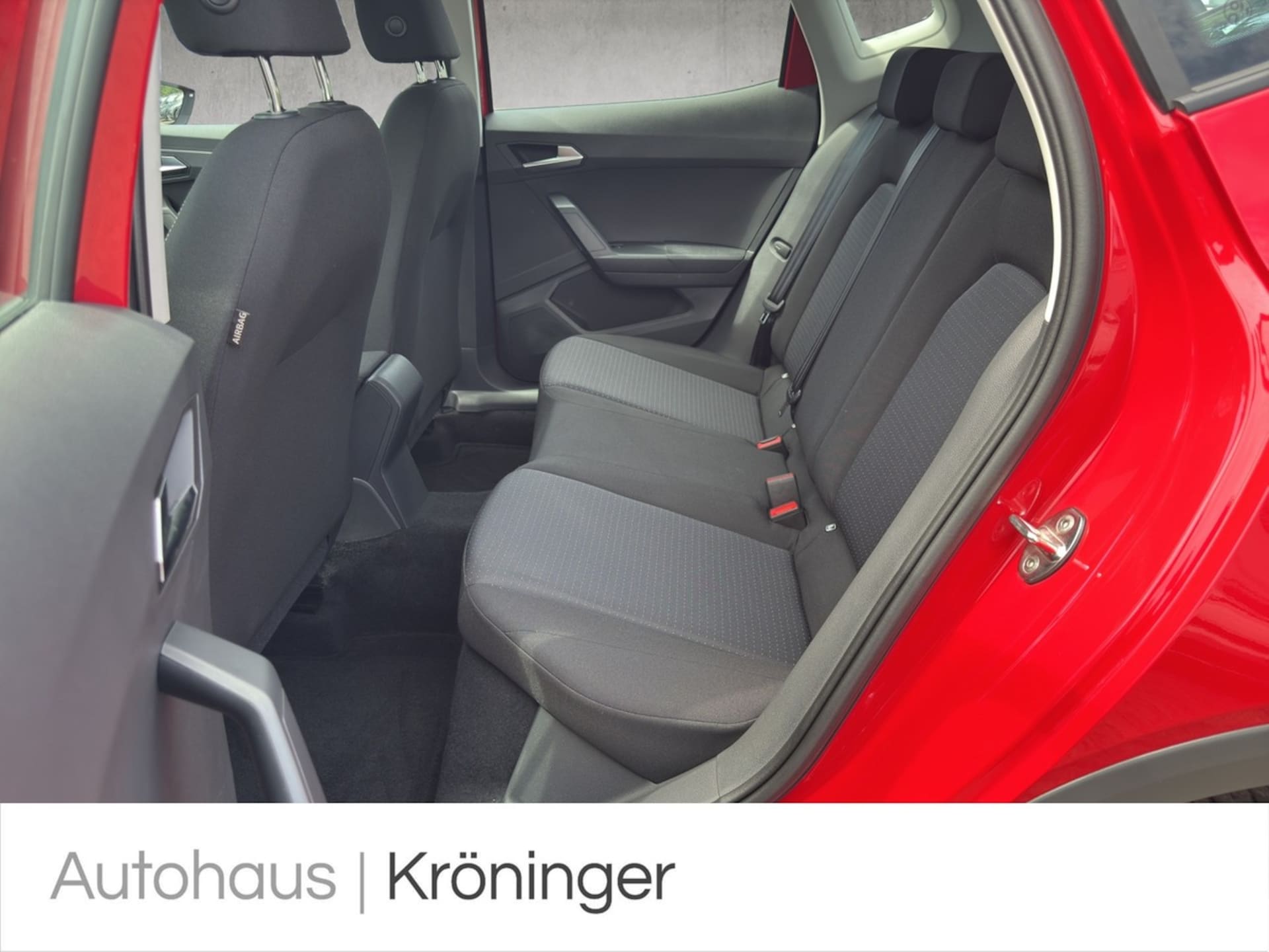 SEAT Arona Style