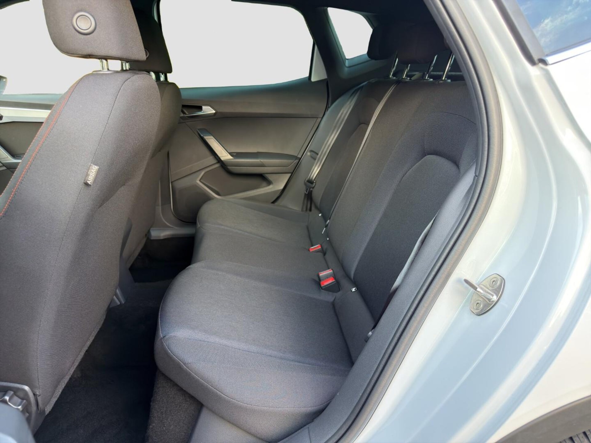 SEAT Arona FR