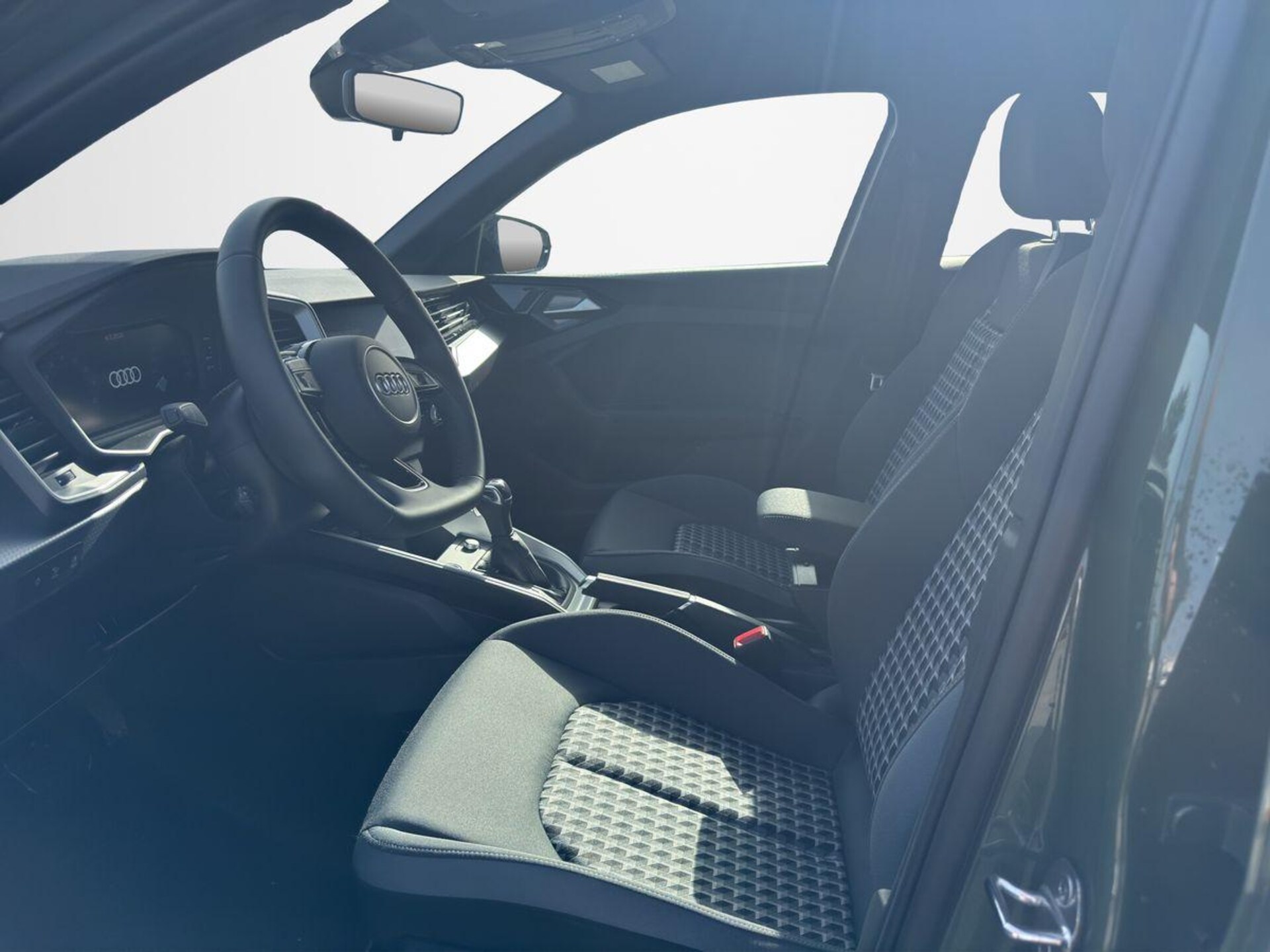 Audi A1 Sportback S line