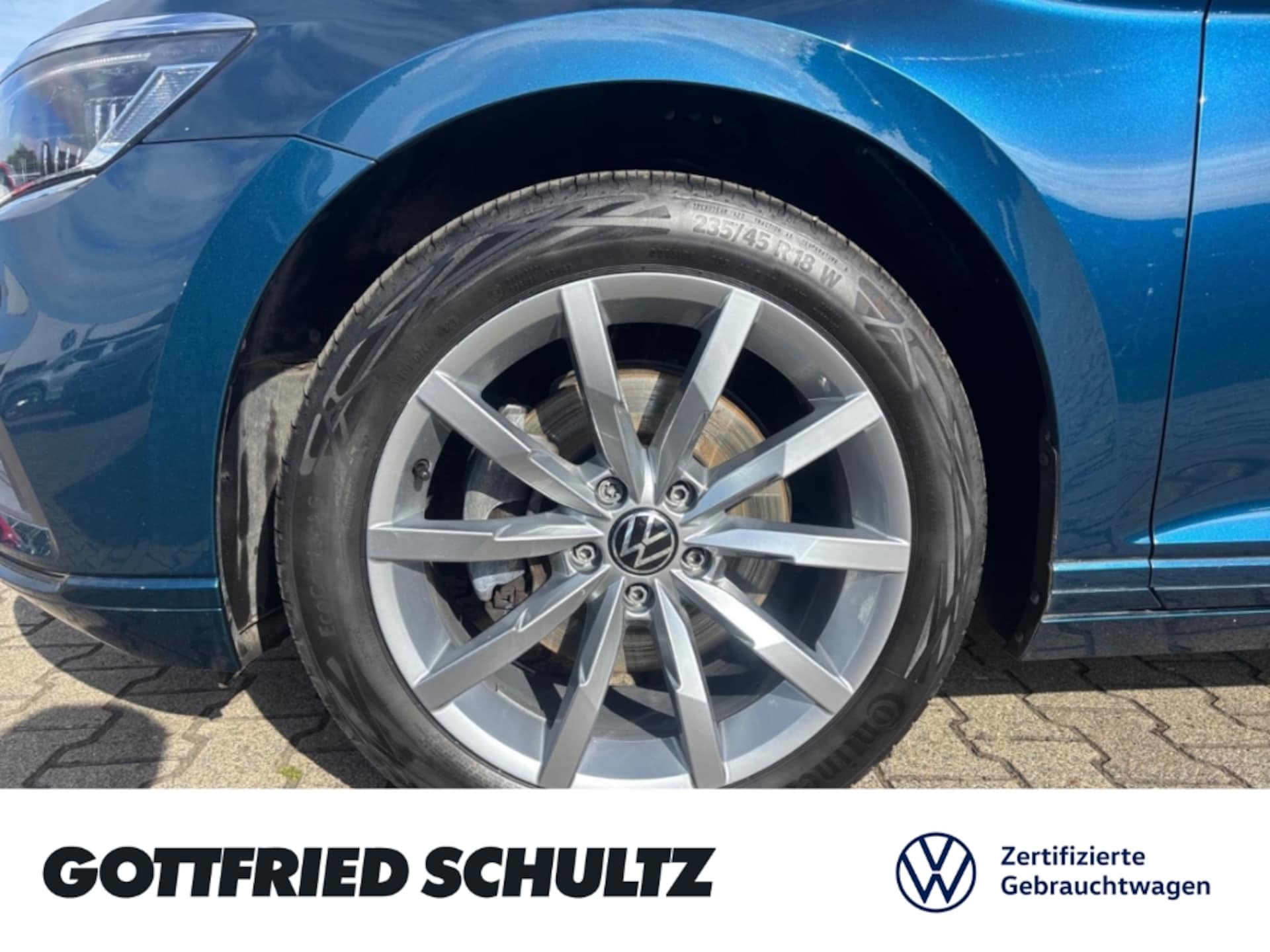 Volkswagen Passat Variant Business