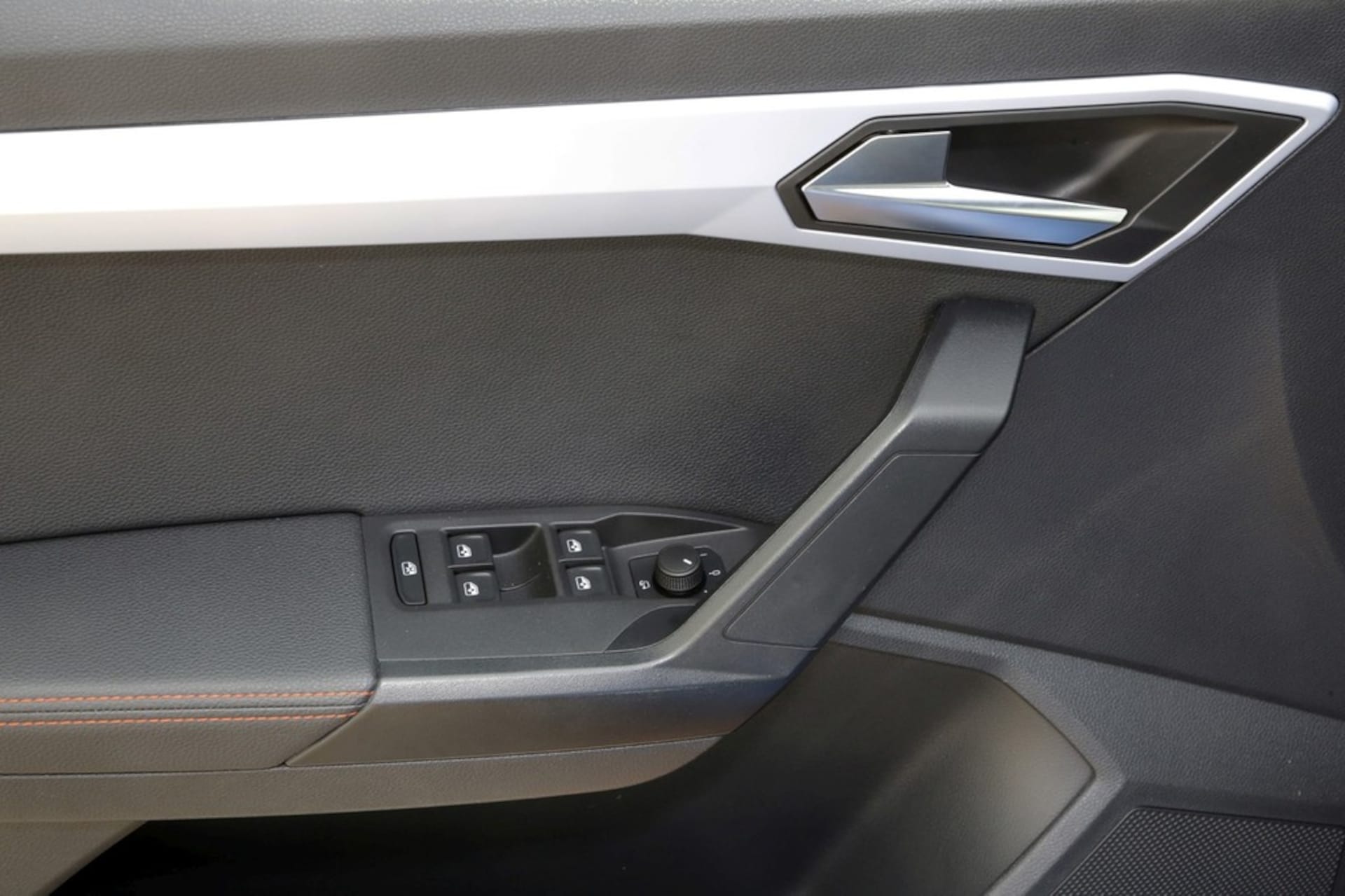 SEAT Arona FR