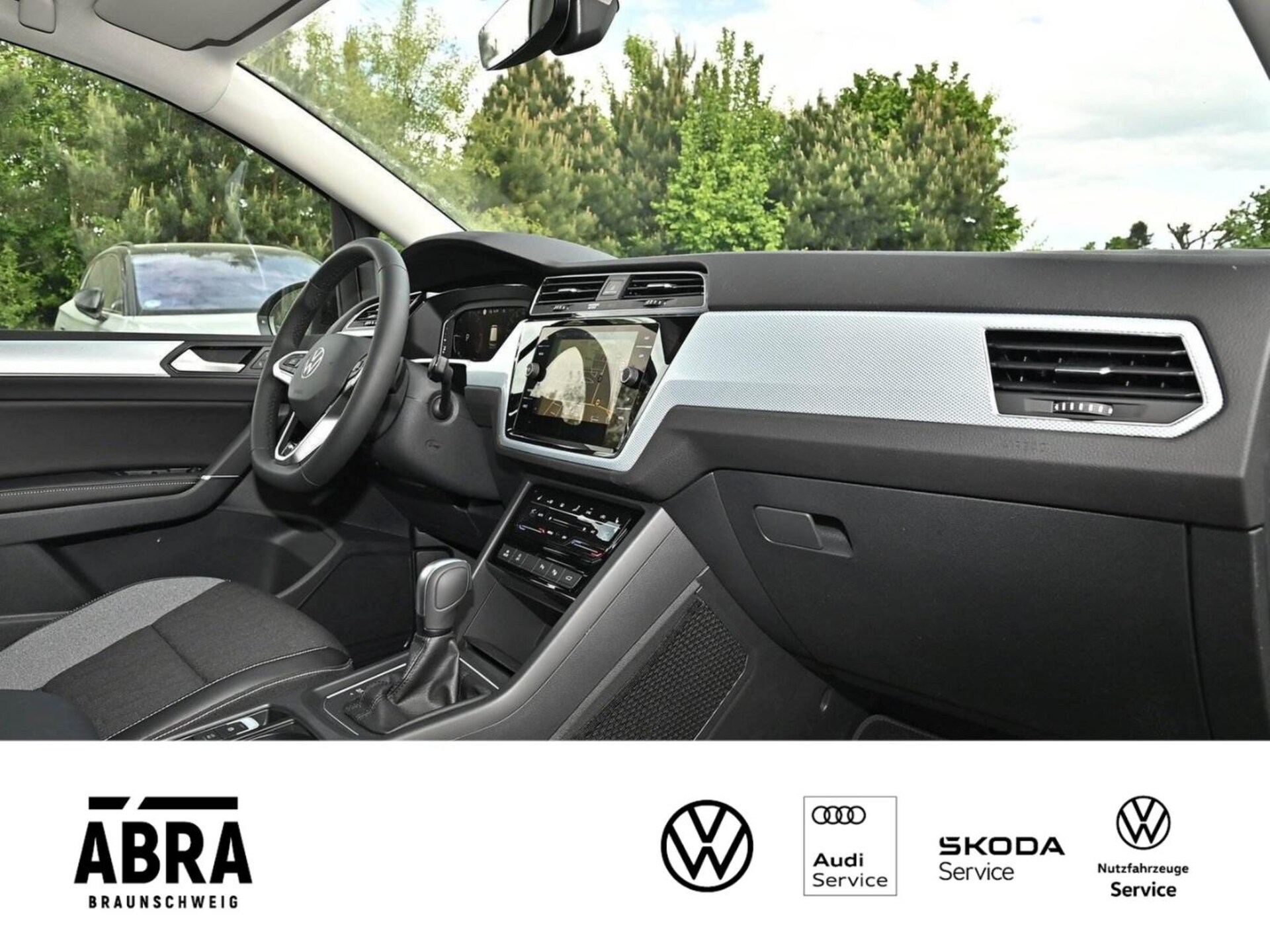 Volkswagen Touran Comfortline