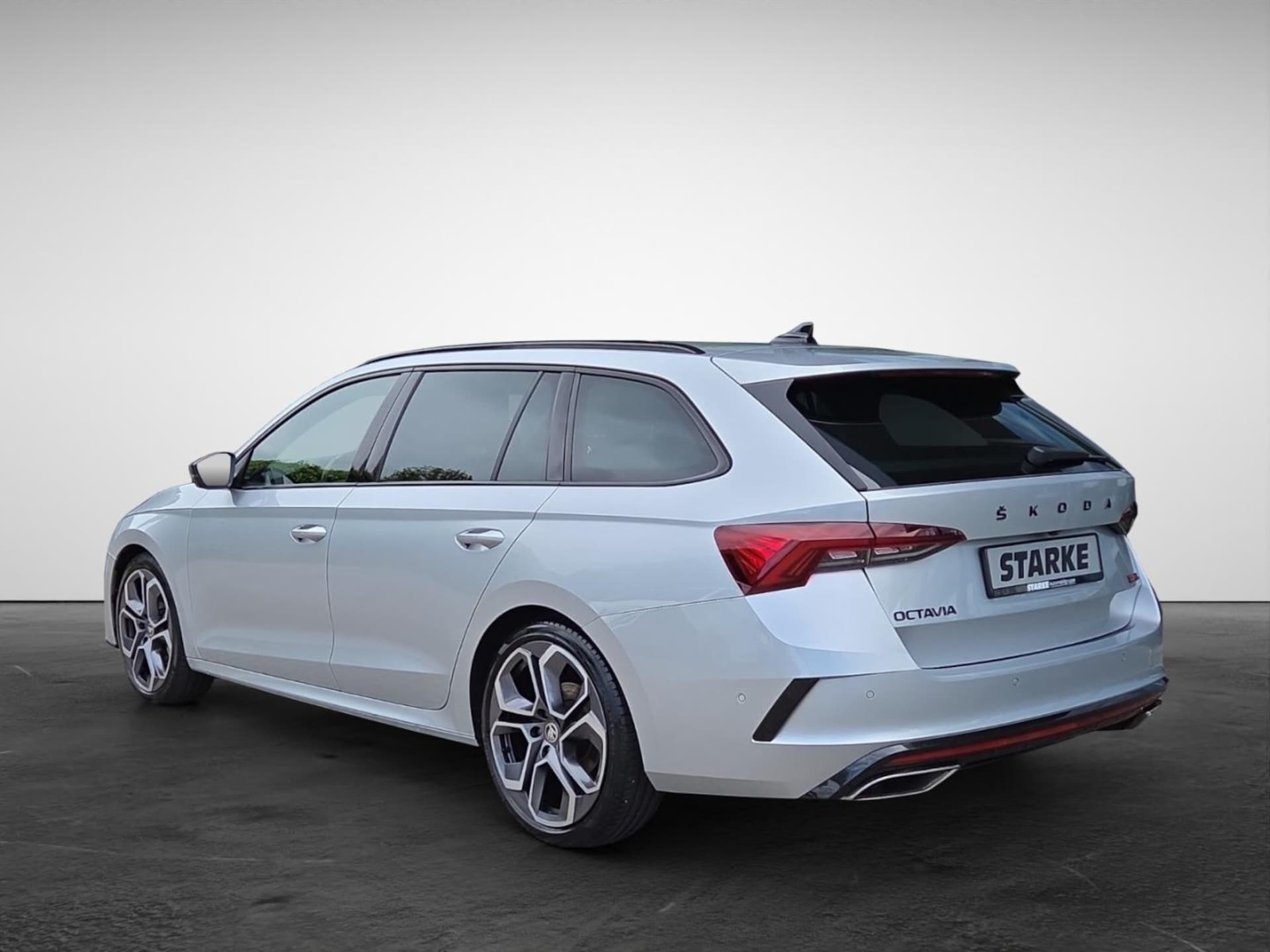 Skoda Octavia Combi RS