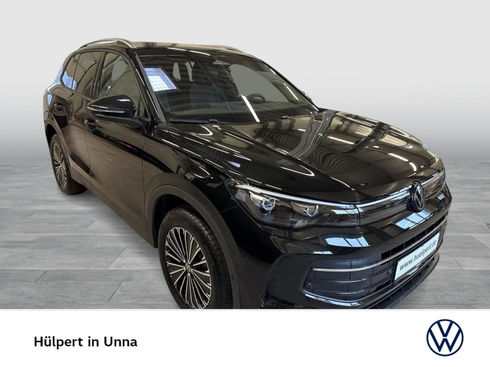 Volkswagen Tiguan Life