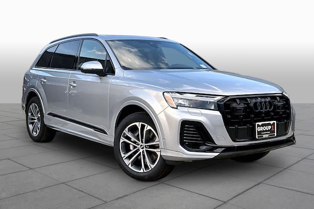2026 Audi Q7