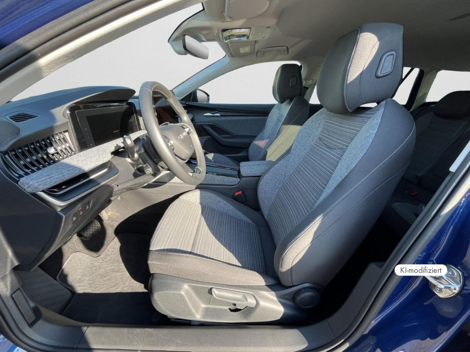 Škoda Superb Combi – Bild 12