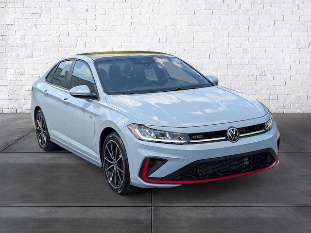 2025 Volkswagen Jetta GLI
