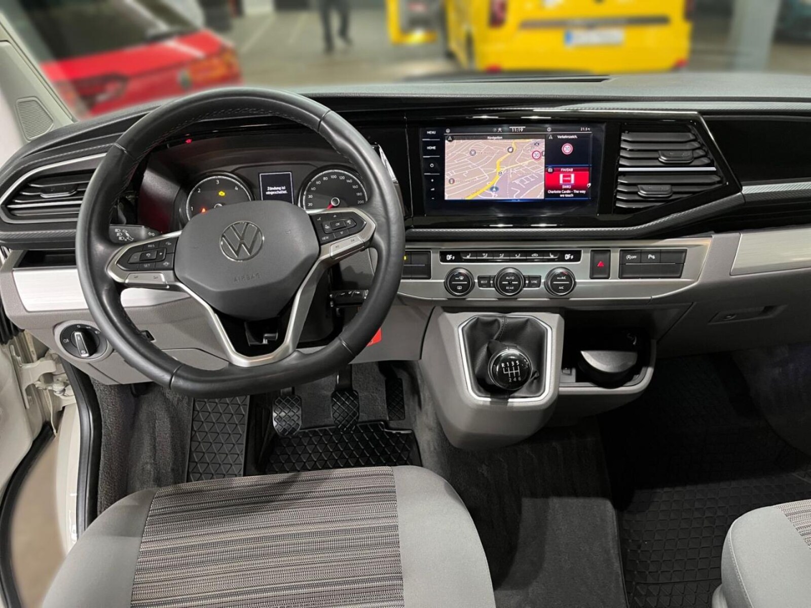 Volkswagen T6.1 California – Bild 16