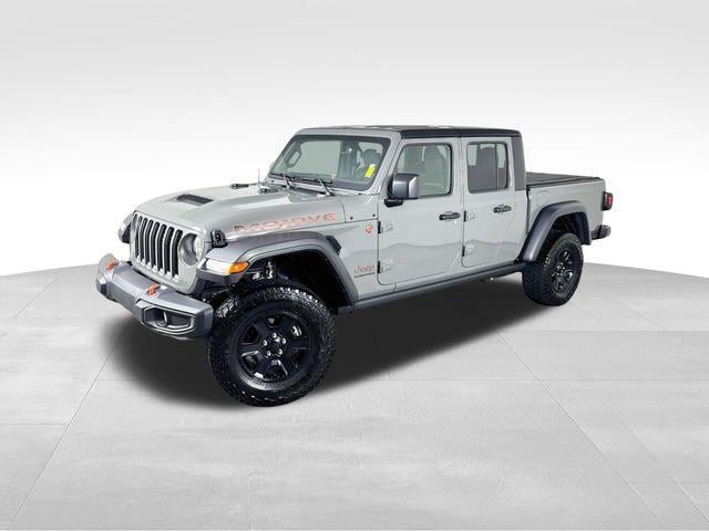 2023 Jeep Gladiator