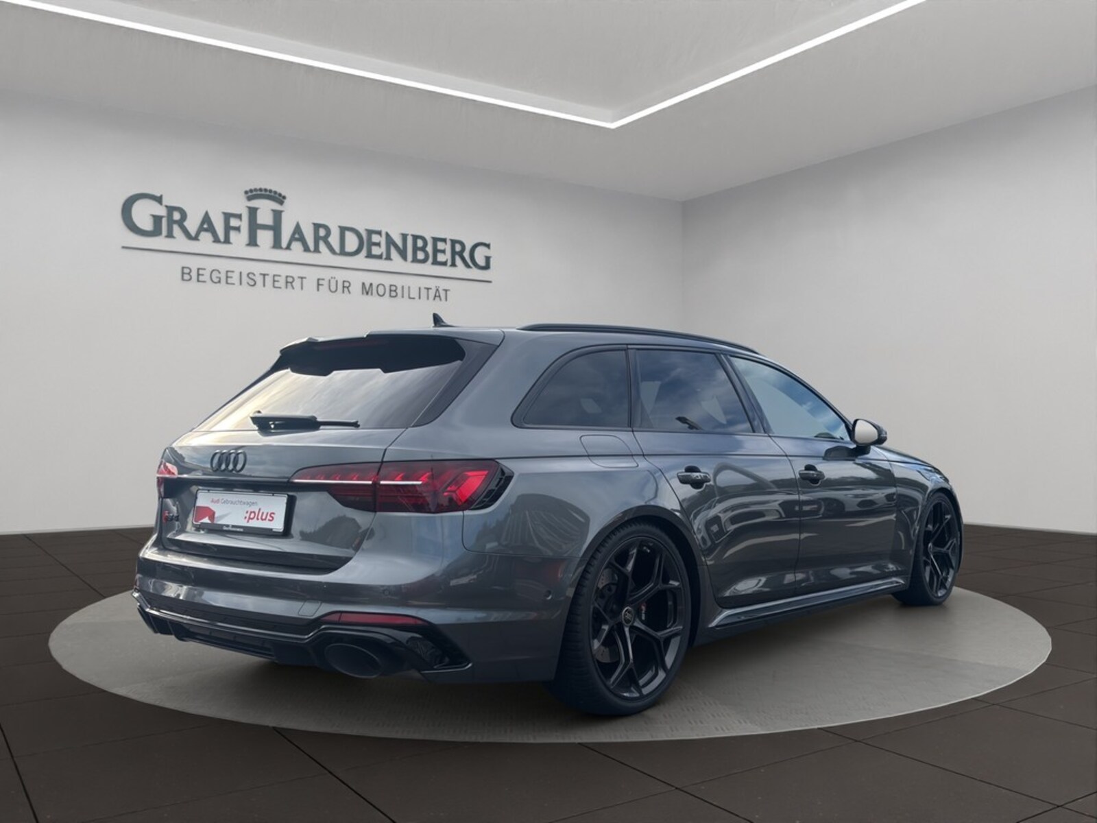 Audi RS 4 Avant – Bild 2