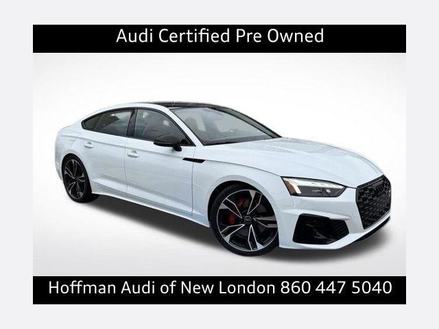 Photo of 2024 Audi S5 Sportback