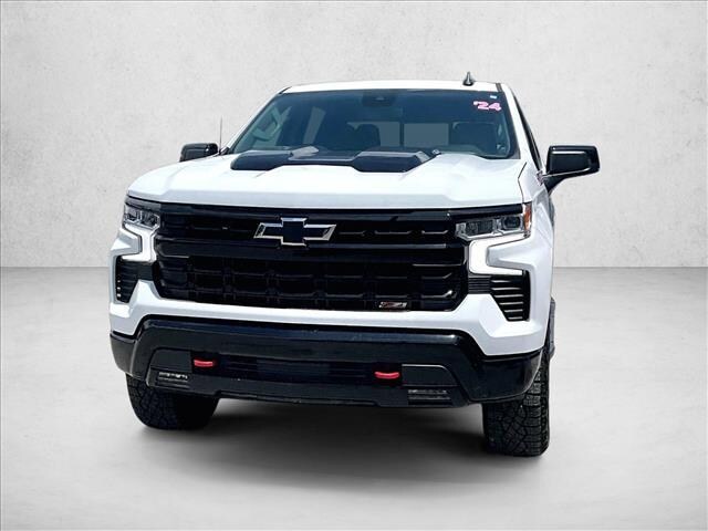 2024 Chevrolet Silverado