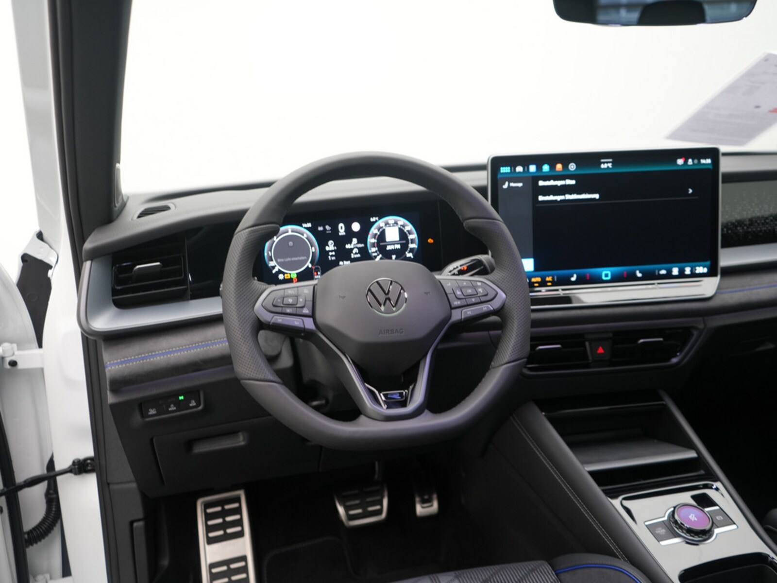 Volkswagen Tayron – Bild 9