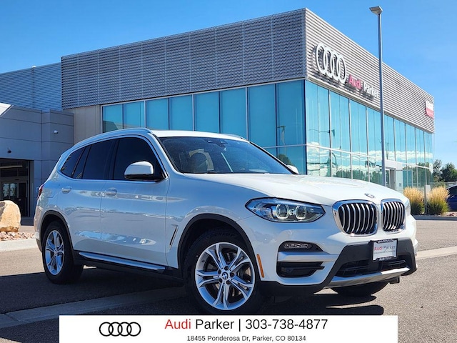 2020 BMW X3
