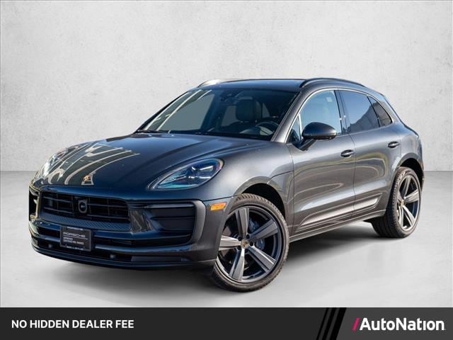 Photo of 2026 Porsche Macan 