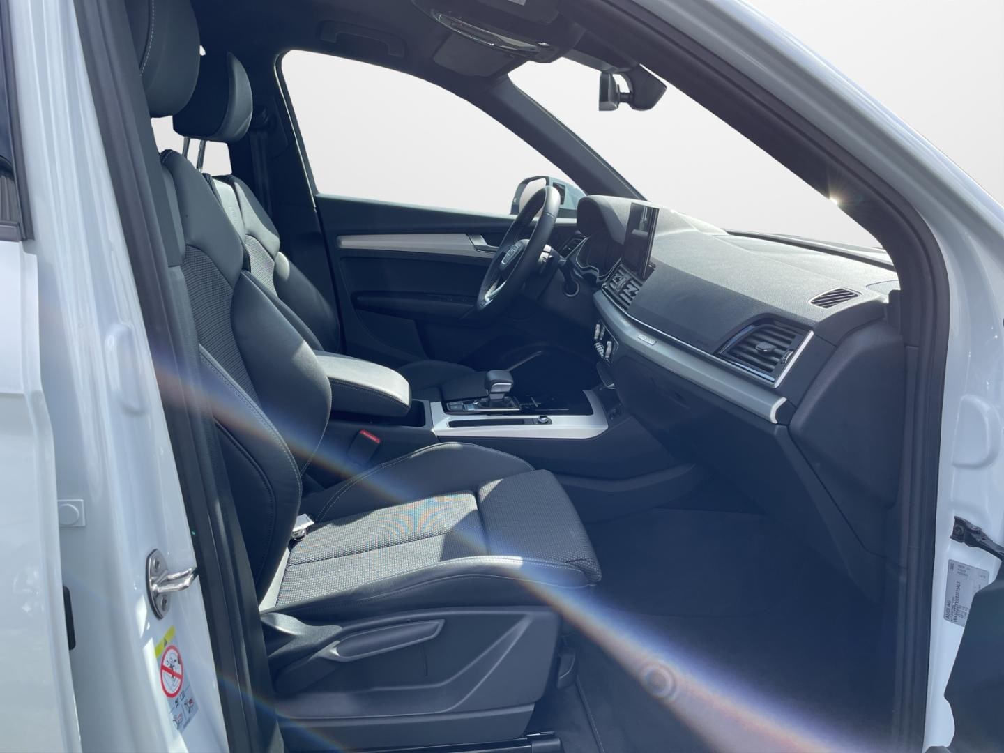 Bild über Audi Q5 40 TDI quattro S tronic - für weitere Informationen kontaktieren Sie den Audi Partner