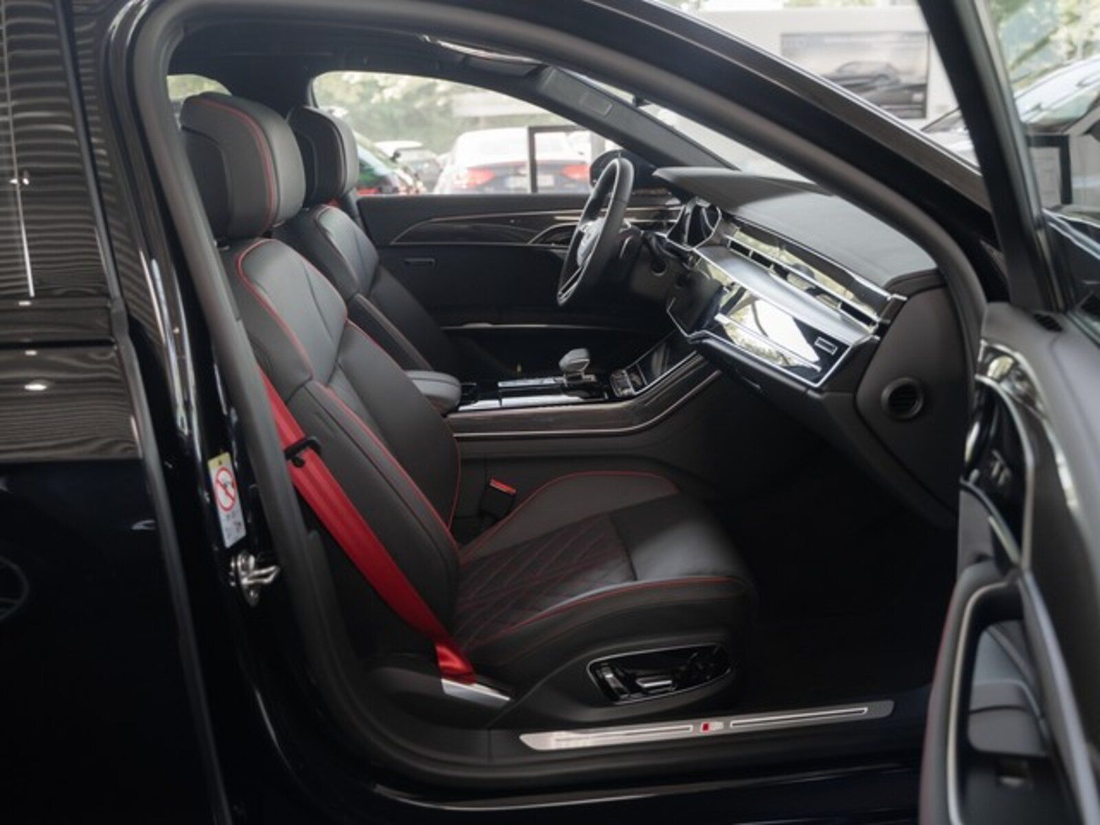 Audi S8 – Bild 5