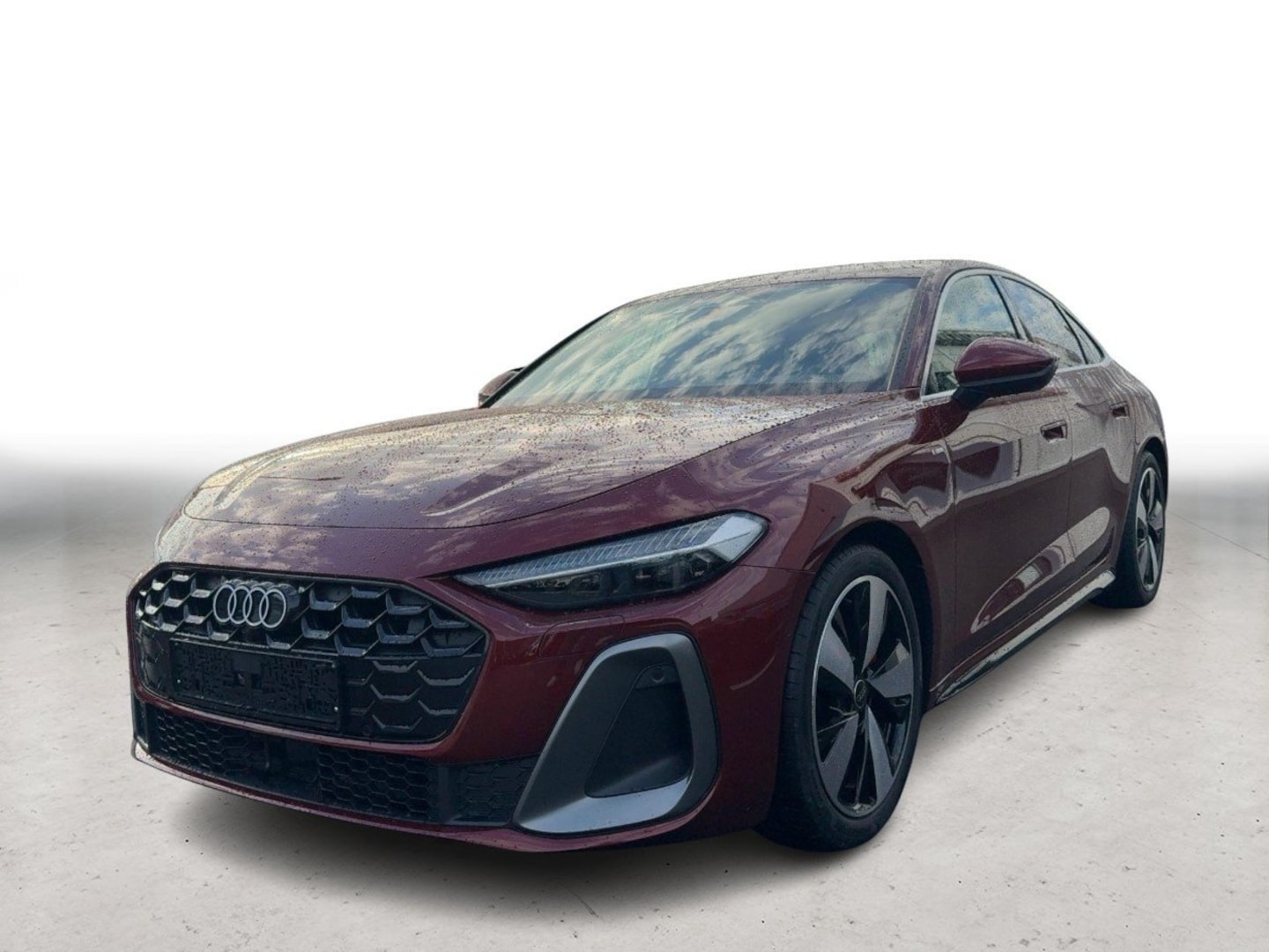 Bild über Audi A5 Limousine TFSI S tronic - für weitere Informationen kontaktieren Sie den Audi Partner