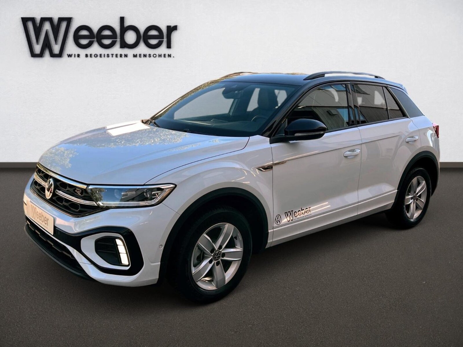 Volkswagen T-Roc – Bild 3