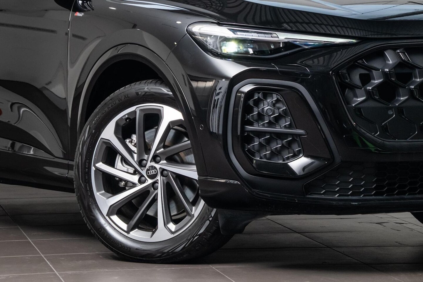 Image about Audi Q5 Sportback TDI quattro 150 kW sport