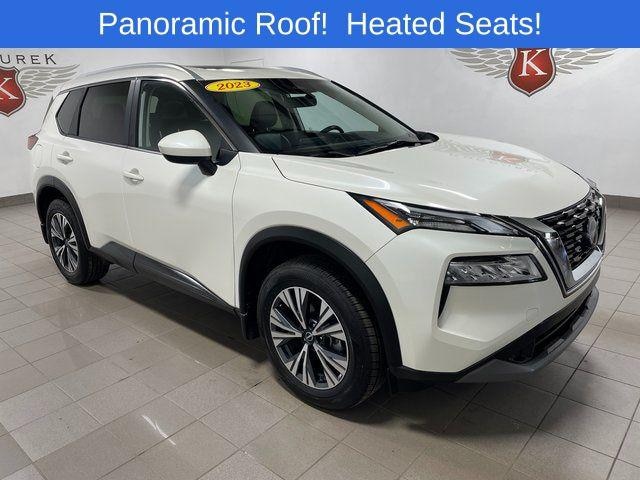 2023 Nissan Rogue