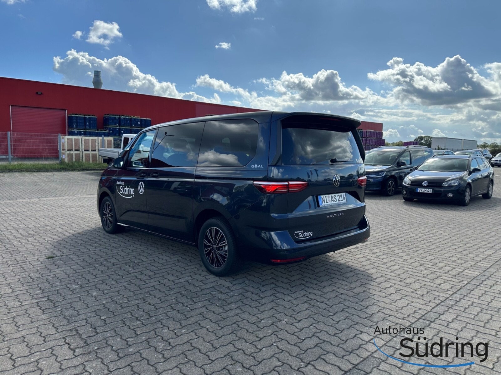 Volkswagen Multivan Langversion – Bild 7