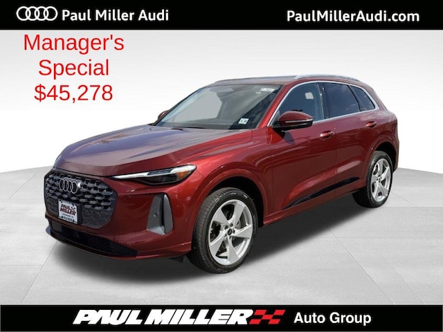 2025 Audi Q5