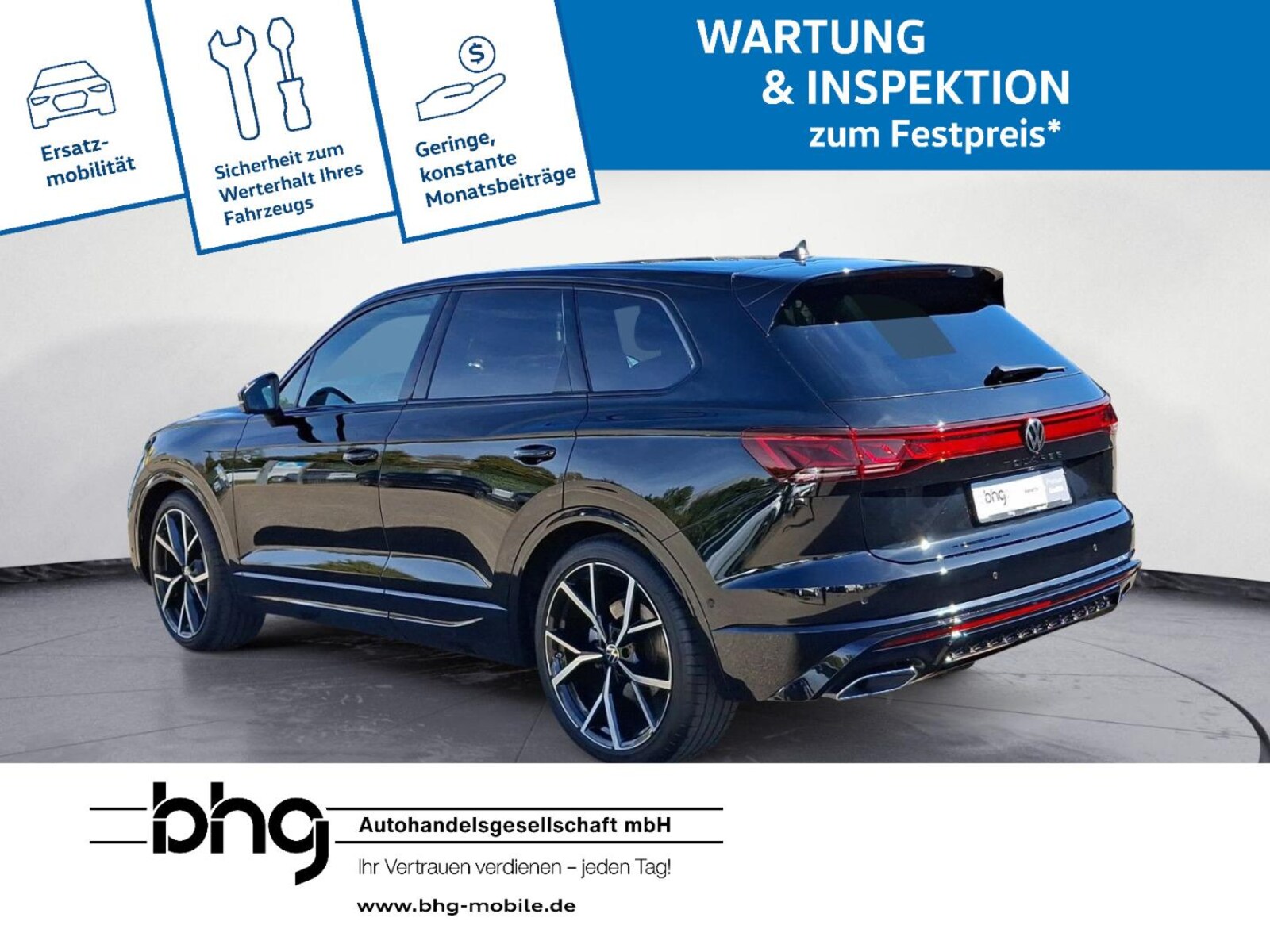 Volkswagen Touareg – Bild 4