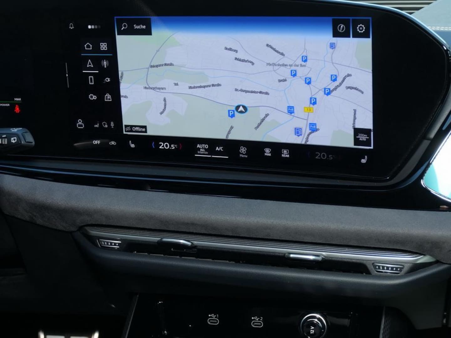 Bild über Audi A6 Avant e-hybrid e-hybrid quattro 270 kW S tronic - für weitere Informationen kontaktieren Sie den Audi Partner