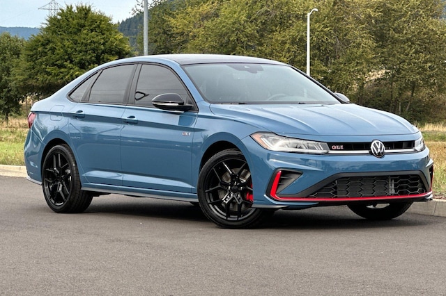 2026 Volkswagen Jetta GLI Autobahn
