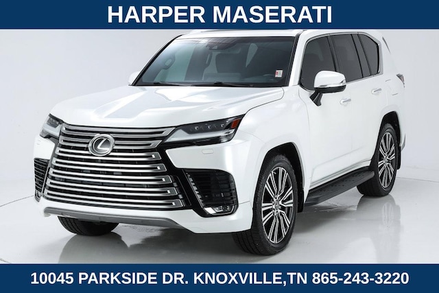 2023 Lexus LX