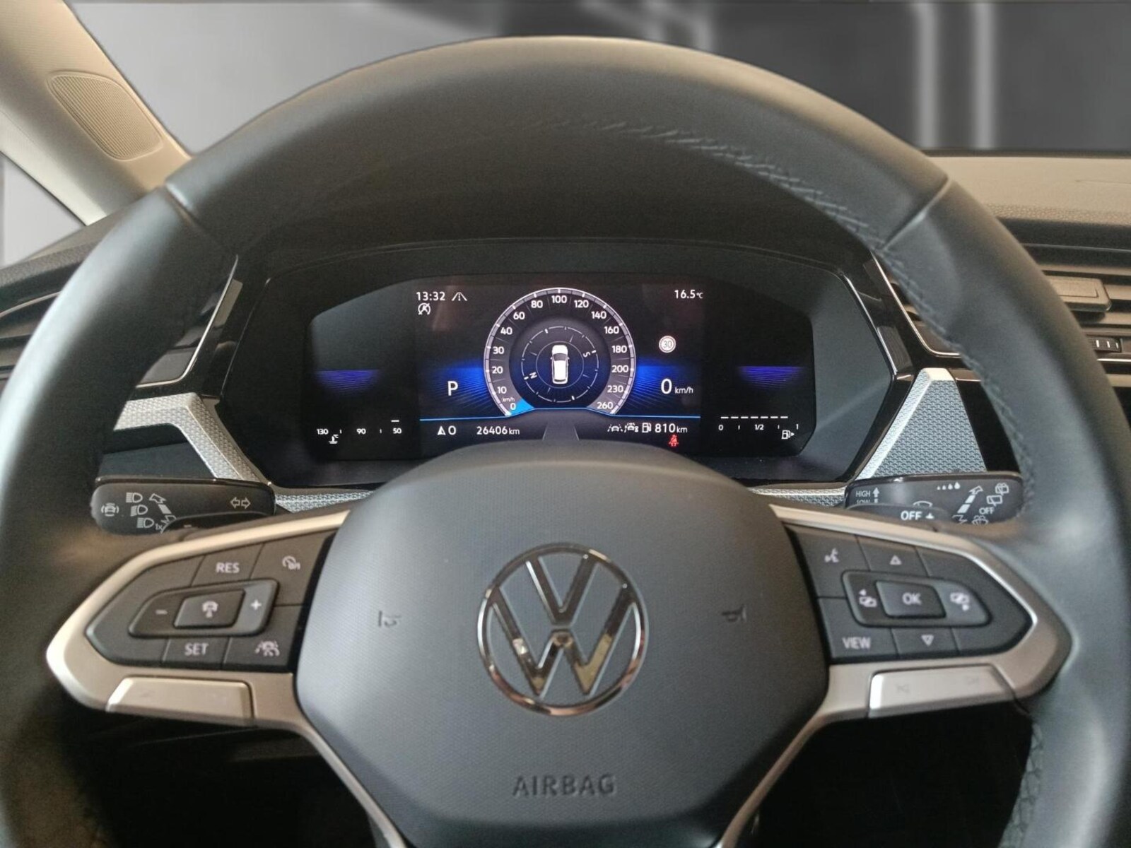 Volkswagen Touran – Bild 13