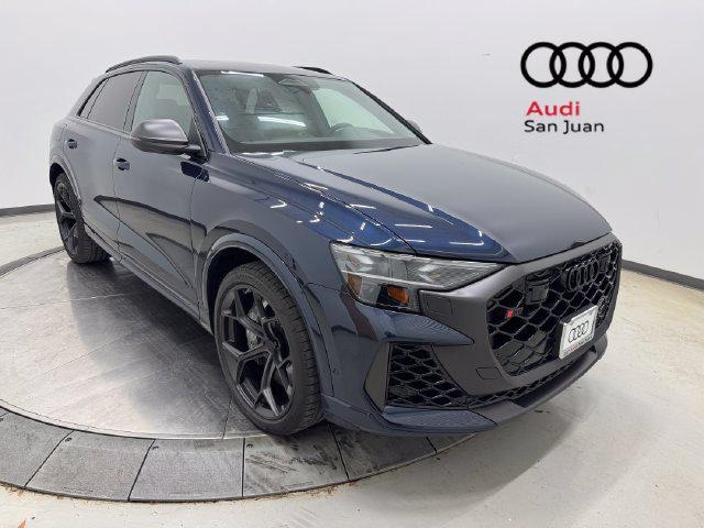 Photo of 2027 Audi RS Q8 SUV performance 
