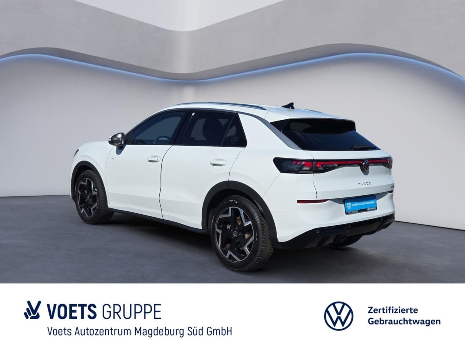 Volkswagen T-Roc – Bild 3
