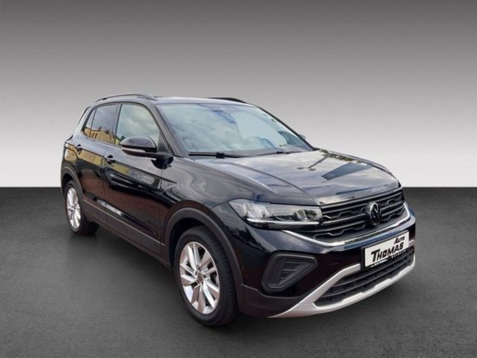 Volkswagen T-Cross – Bild 9