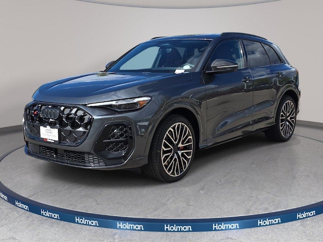 Photo of 2026 Audi SQ5 