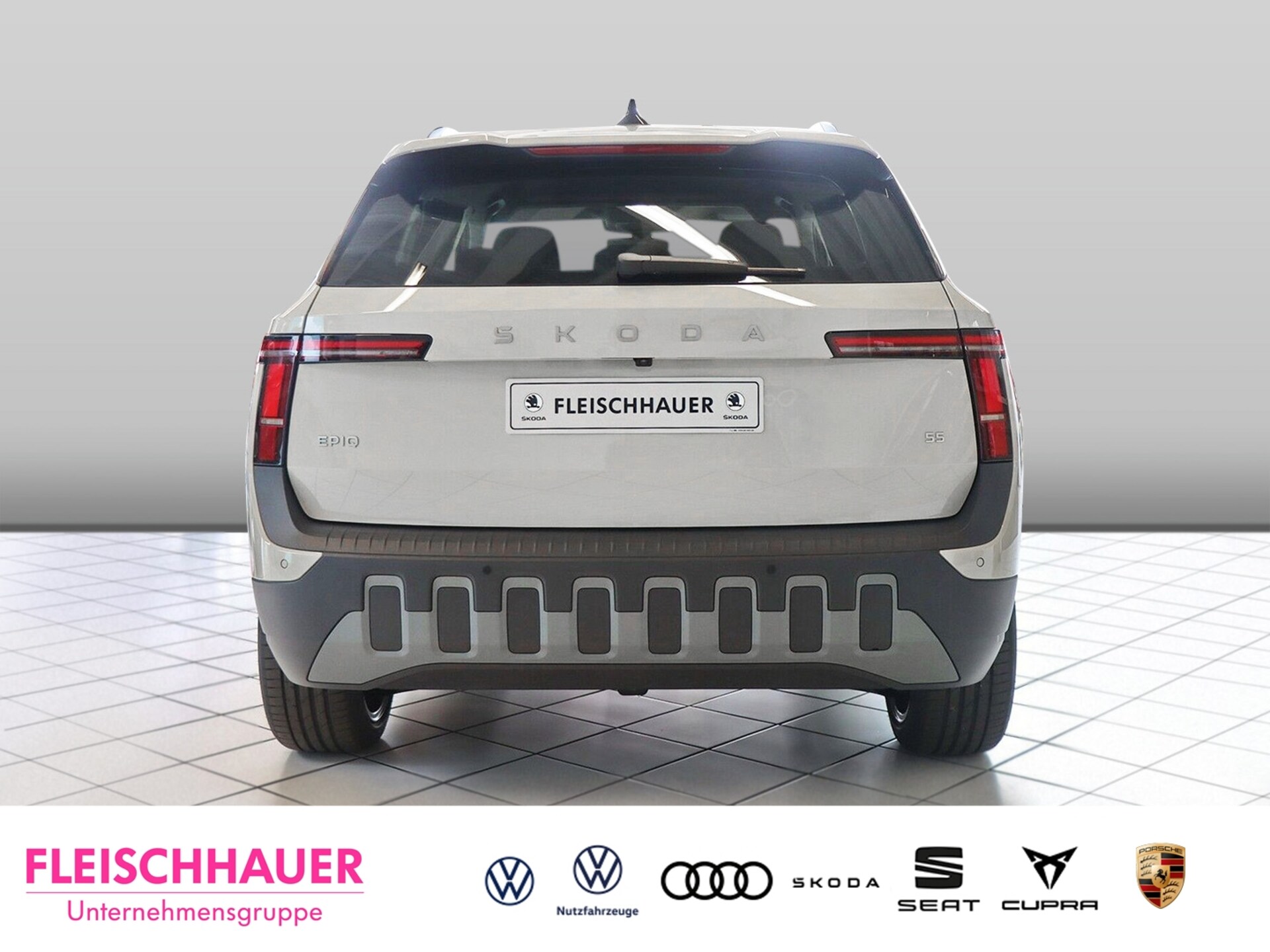 Skoda Epiq Selection 55