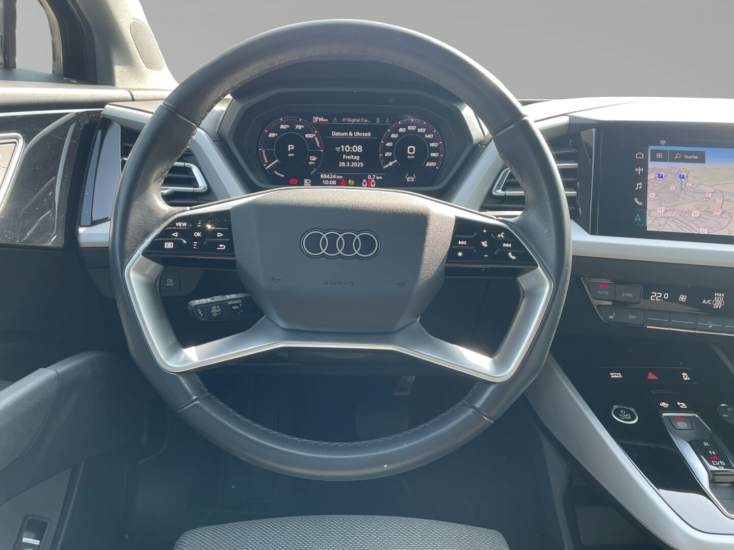 Image about Audi Q4 Sportback e-tron 50 e-tron quattro