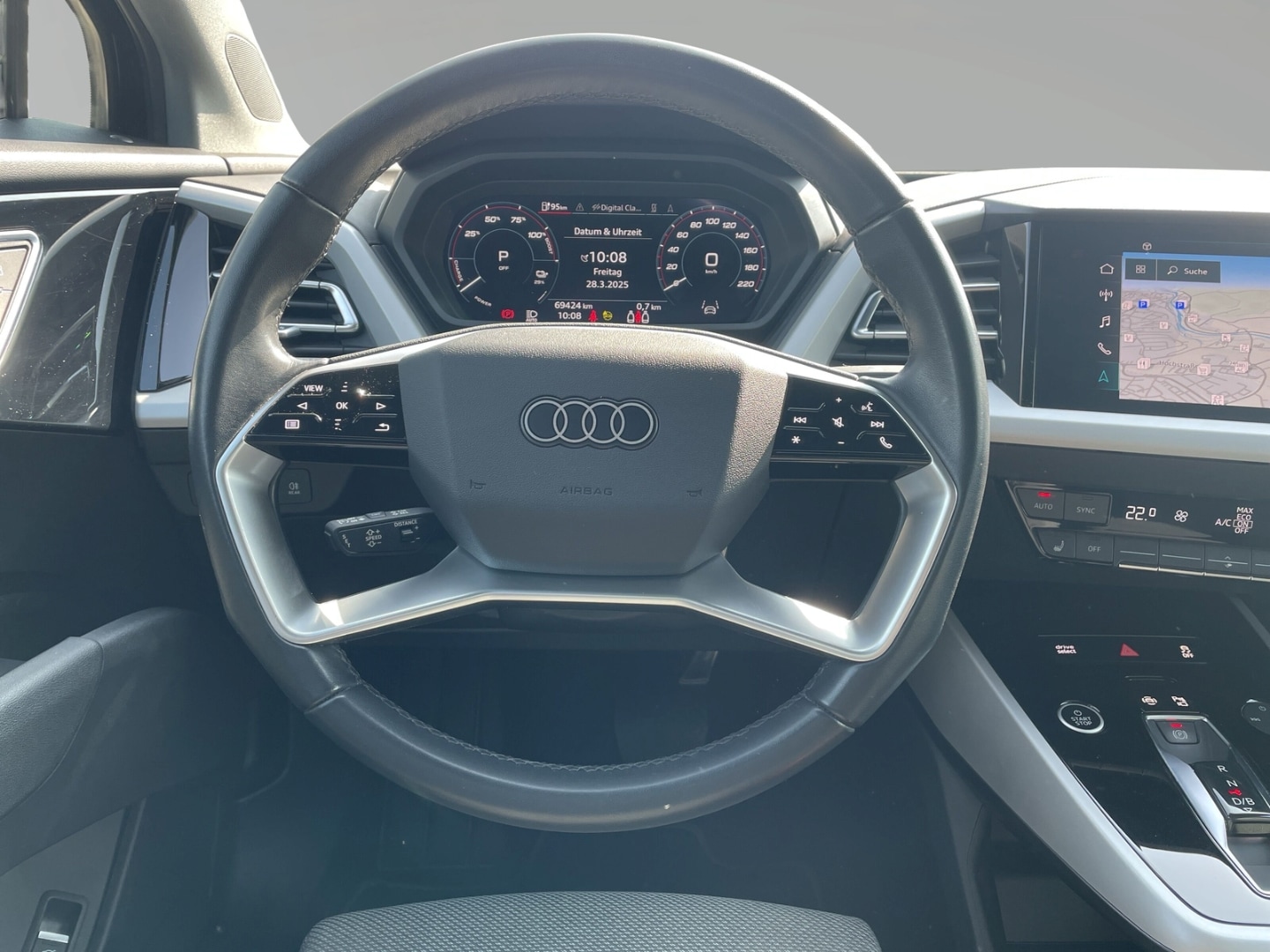 Image about Audi Q4 Sportback e-tron 50 e-tron quattro