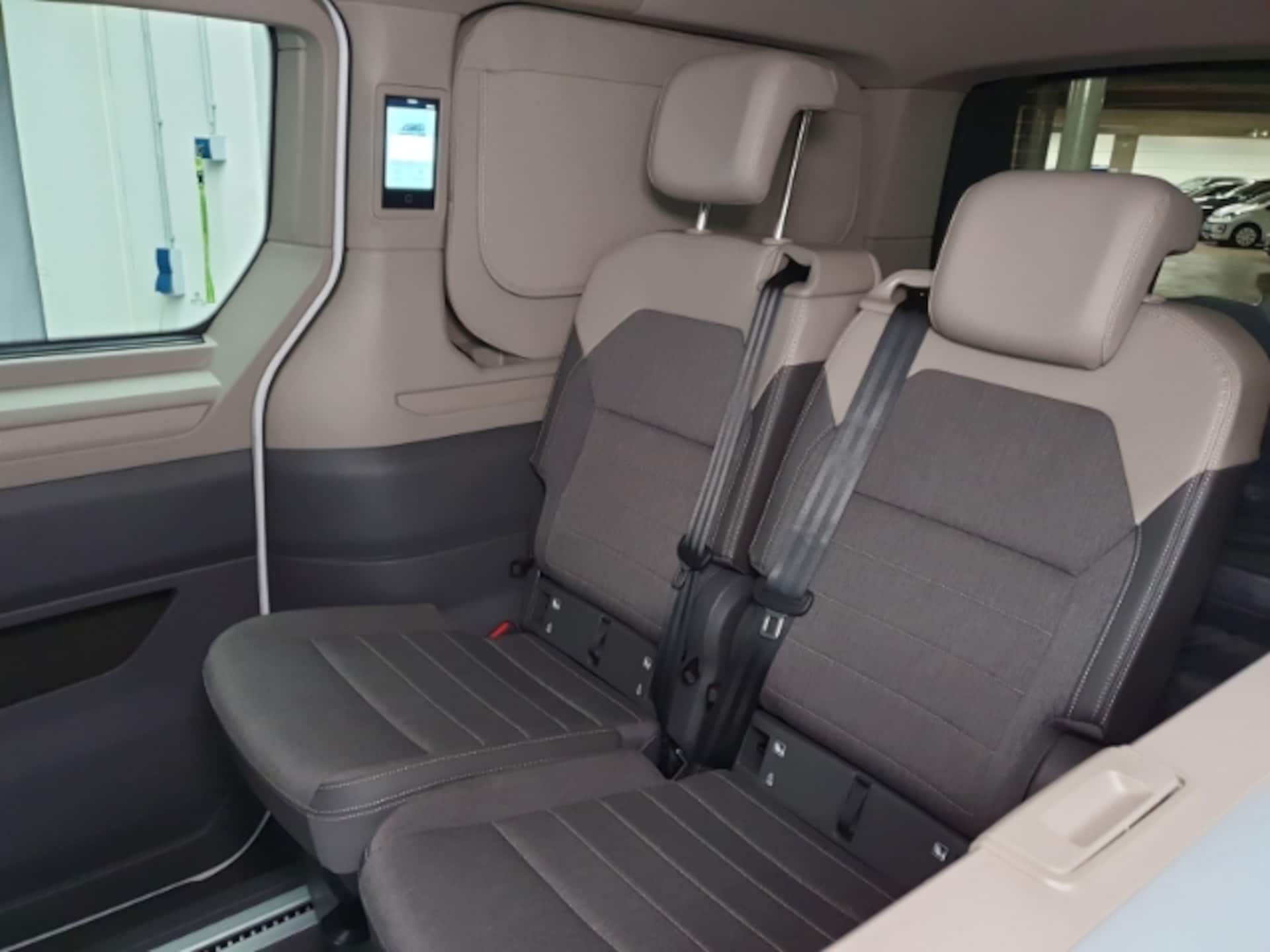 Volkswagen California Coast
