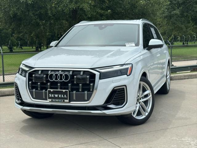 2025 Audi Q7 Premium Plus's photo